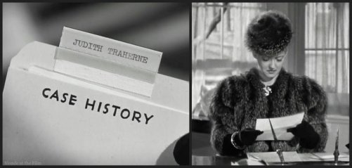 Dark Victory Davis file