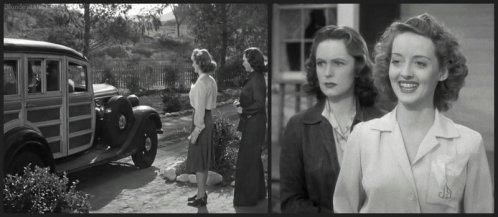 Dark Victory Davis Fitzgerald goodbye