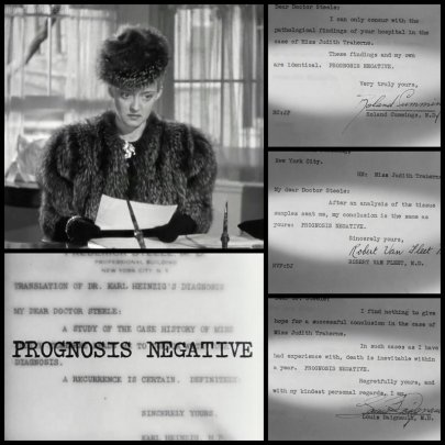 Dark Victory Davis prognosis