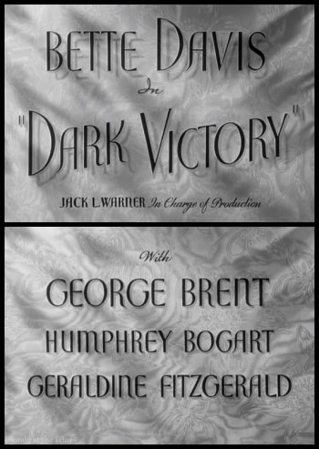 Dark Victory titles