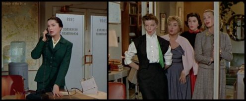 Desk Set Hepburn Patterson