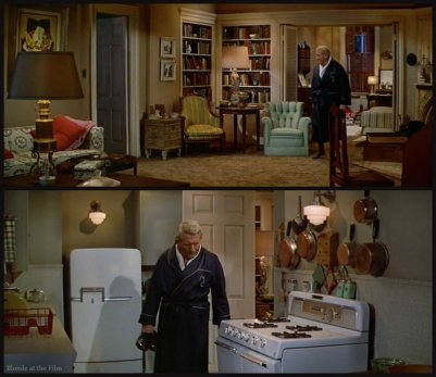 Desk Set Tracy apartment