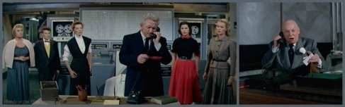 Desk Set Tracy pink slips