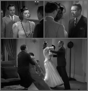 Love You Again Loy Powell Douglas fight