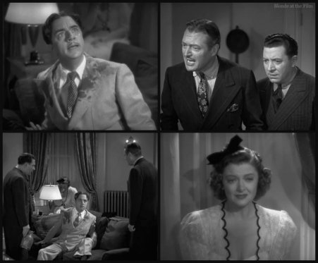 Love You Again Loy Powell McHugh Douglas injury