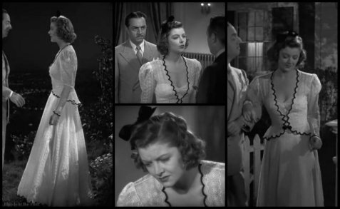 Love You Again Loy white dress 2