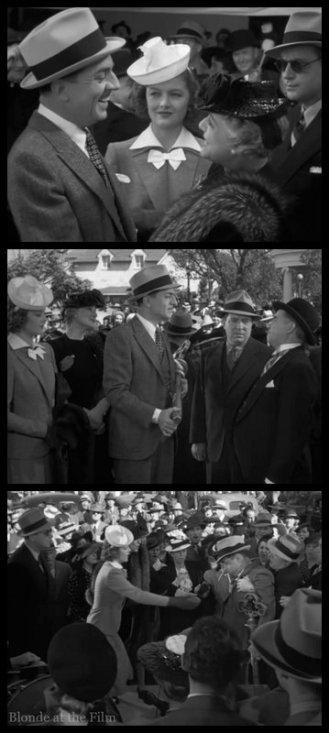 Love You Again Powell rally