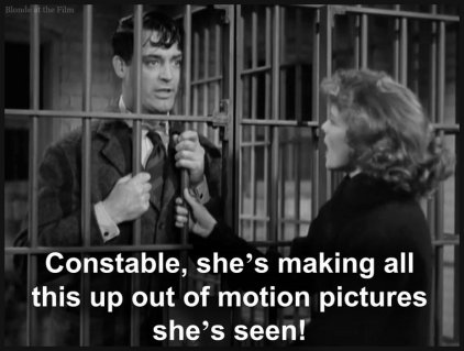 Bringing Up Baby Grant Hepburn movies