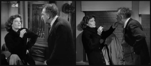 Bringing Up Baby Hepburn Catlett