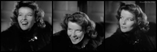 Bringing Up Baby Hepburn faces