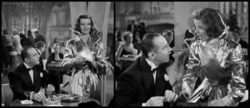 Bringing Up Baby Hepburn Feld