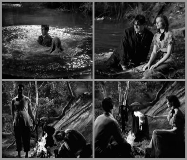 Bringing Up Baby Hepburn Grant riverbeds