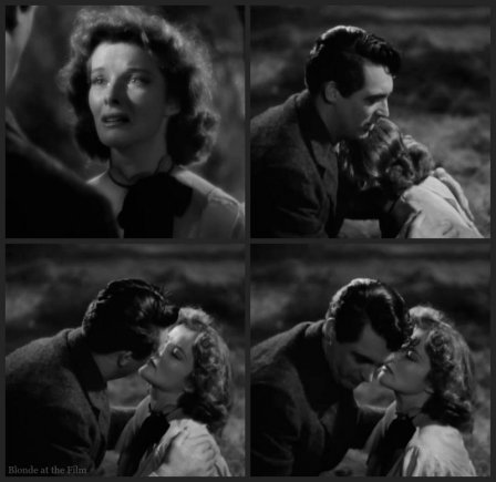 Bringing Up Baby Hepburn Grant woods 2