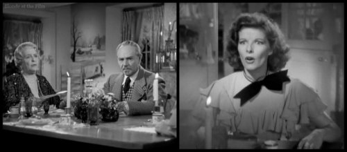 Bringing Up Baby Robson Ruggles Hepburn telegram