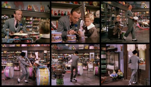 Easter Parade Astaire drums 2