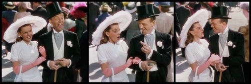 Easter Parade Astaire Garland parade