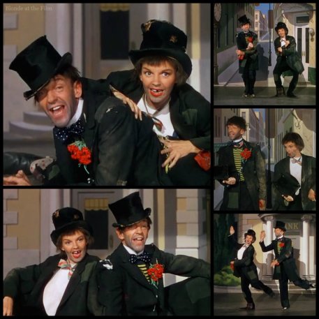 Easter Parade Astaire Garland swells