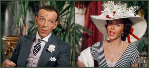 Easter Parade Astaire Miller lunch