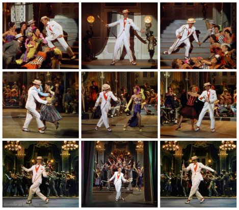 Easter Parade Astaire stepping out