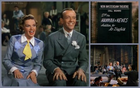 Easter Parade Garland Astaire audition