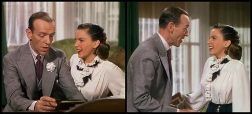 Easter Parade Garland Astaire calendar