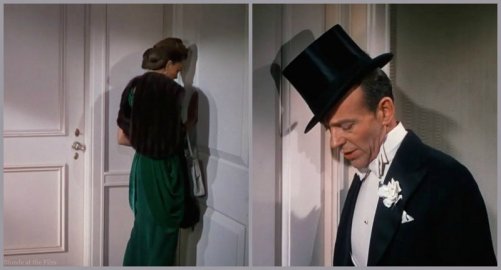 Easter Parade Garland Astaire door
