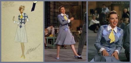 left via: http://www.icollector.com/Judy-Garland-Easter-Parade-Costume-Sketch_i7953042