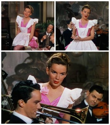 Easter Parade Garland farm