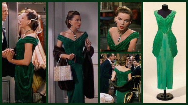 ingrid bergman green dress Monthly Colors June Dress | PLEATS PLEASE ISSEY MIYAKE