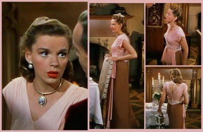 Easter Parade Garland pink dress