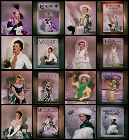 Easter Parade magazines