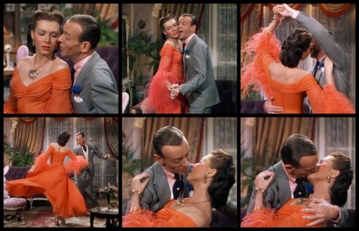 Easter Parade Miller Astaire cheek 2