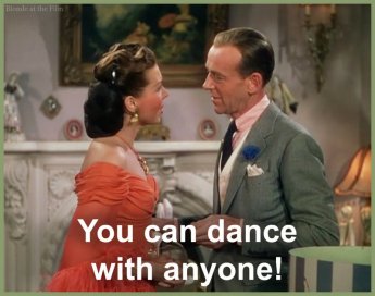 Easter Parade Miller Astaire dance chat