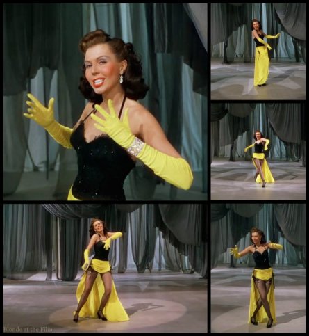 Easter Parade Miller blues