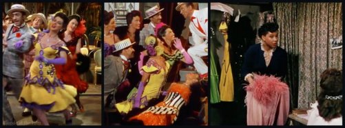 Easter Parade yellow dress