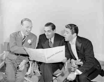 Astaire, Berlin, and Lawford via: http://www.tcm.com/tcmdb/title/2332/Easter-Parade/#tcmarcp-160965-160952