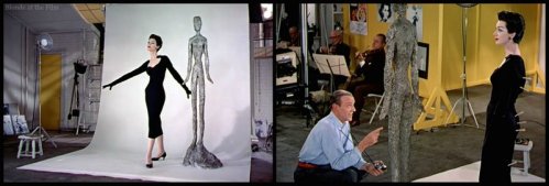 Funny Face Astaire Dovima