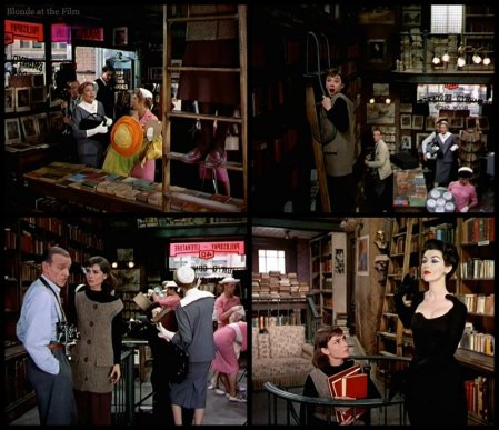 Funny Face Hepburn Astaire shoot