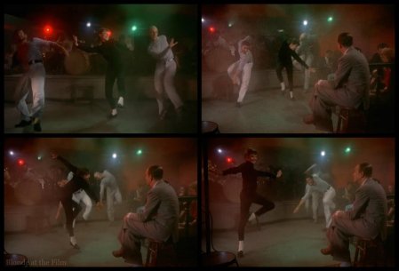 Funny Face Hepburn dance 5