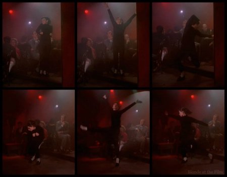 Funny Face Hepburn dance