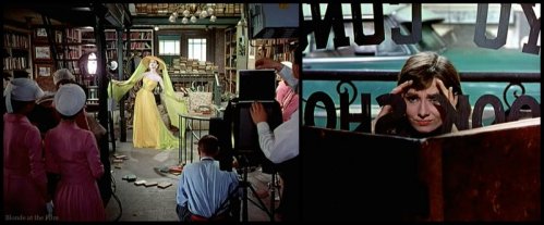 Funny Face Hepburn Dovima shop