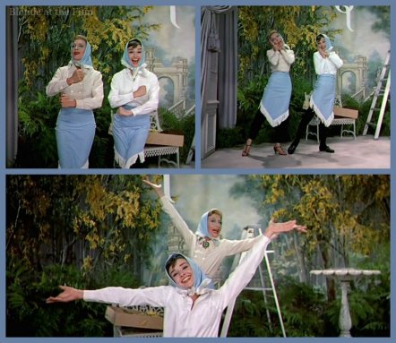 Funny Face Hepburn Thompson lovely