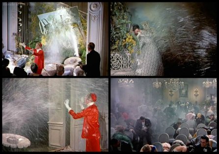 Funny Face Thompson Hepburn disaster