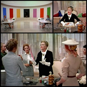 Funny Face Thompson office