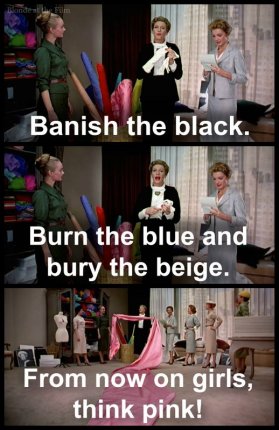 Funny Face Thompson pink