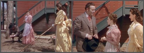 Harvey Girls Foster Garland Charisse