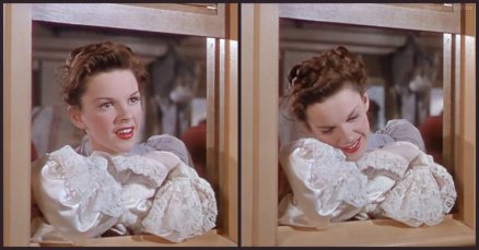 Harvey Girls Garland wedding gown train