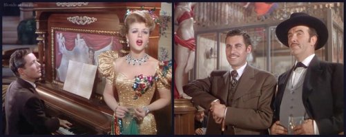 Harvey Girls Lansbury Hodiak Foster