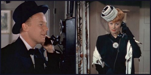 Easy to Wed Ball Johnson phone