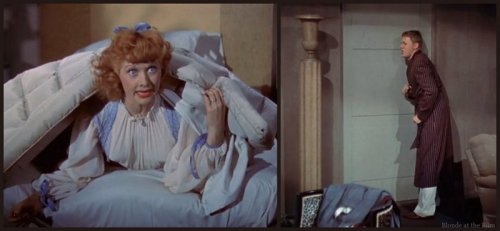 Easy to Wed Ball Johnson room